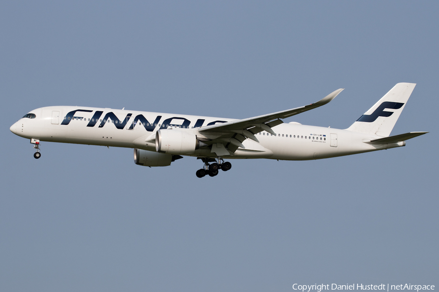 Finnair Airbus A350-941 (OH-LWK) | Photo 646505