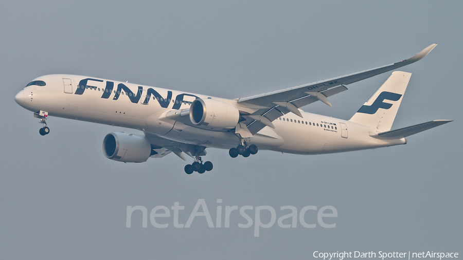 Finnair Airbus A350-941 (OH-LWK) | Photo 319834