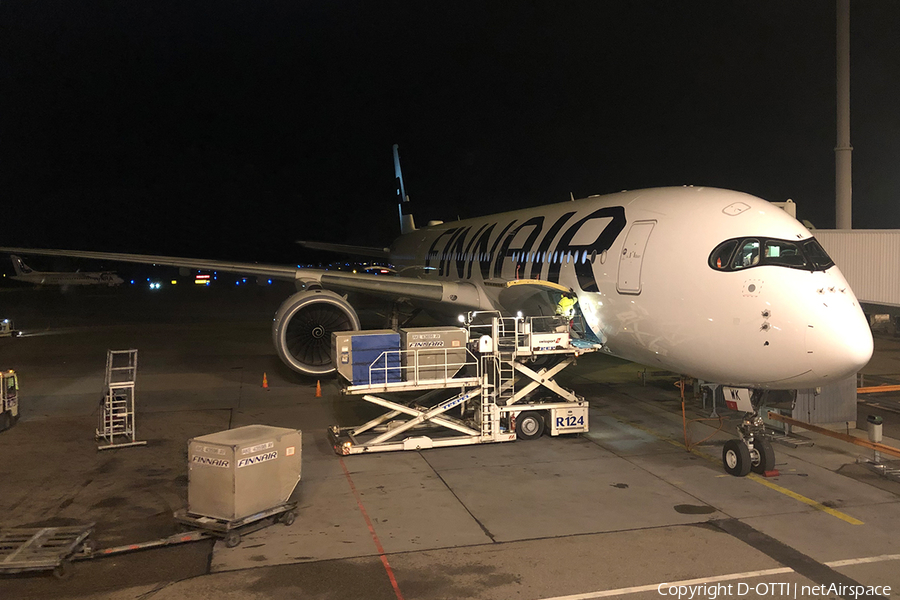 Finnair Airbus A350-941 (OH-LWK) | Photo 357612