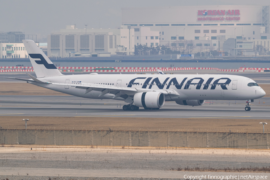 Finnair Airbus A350-941 (OH-LWK) | Photo 555066
