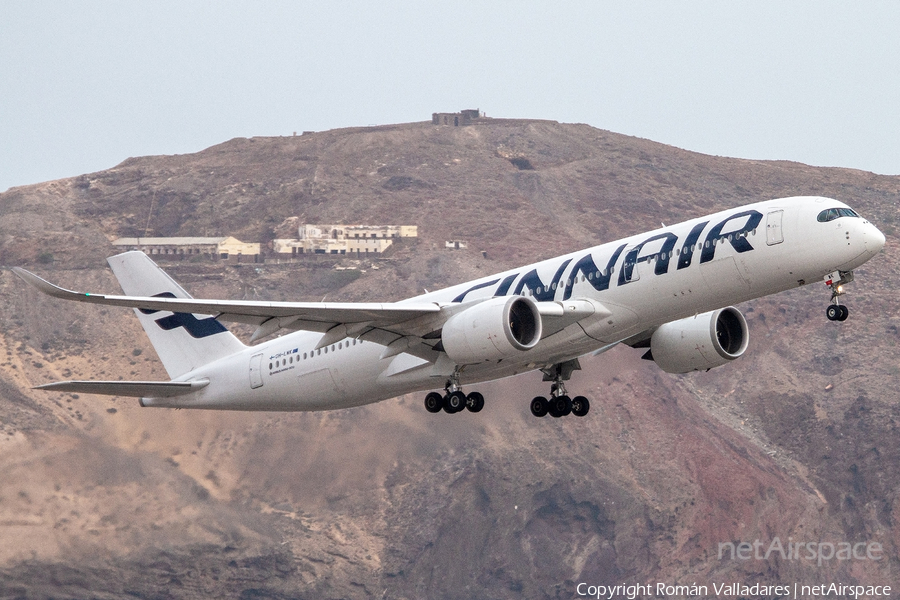 Finnair Airbus A350-941 (OH-LWK) | Photo 658620