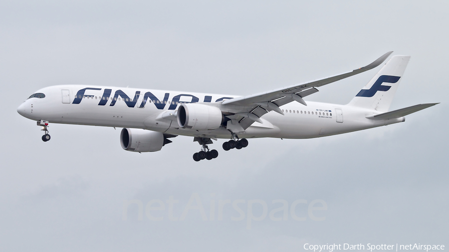 Finnair Airbus A350-941 (OH-LWK) | Photo 308987