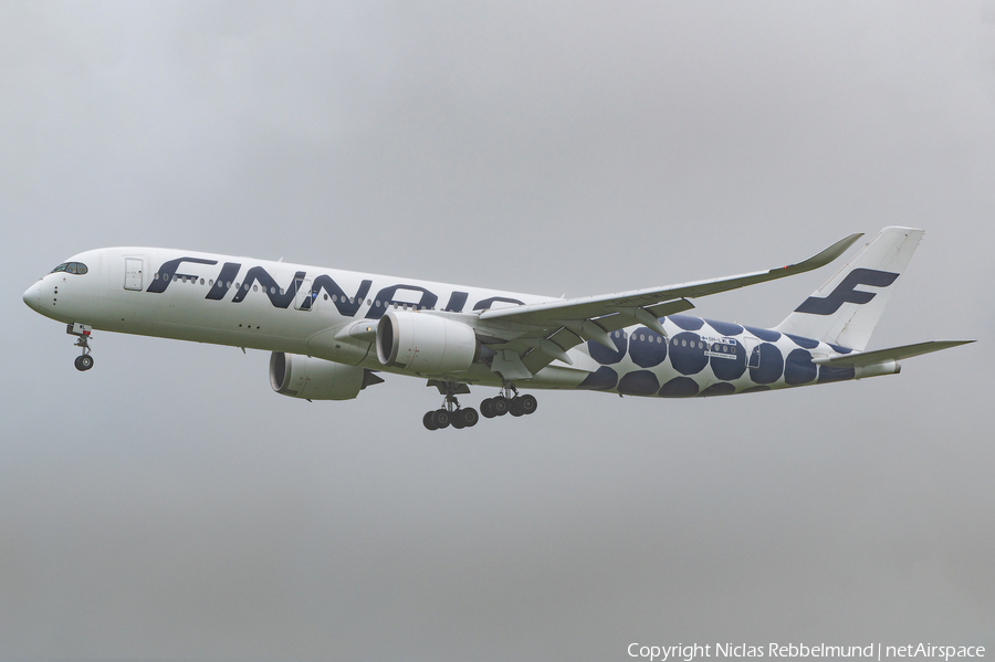 Finnair Airbus A350-941 (OH-LWL) | Photo 582302