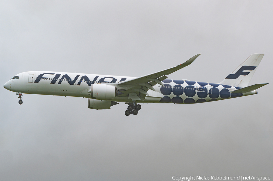 Finnair Airbus A350-941 (OH-LWL) | Photo 582303