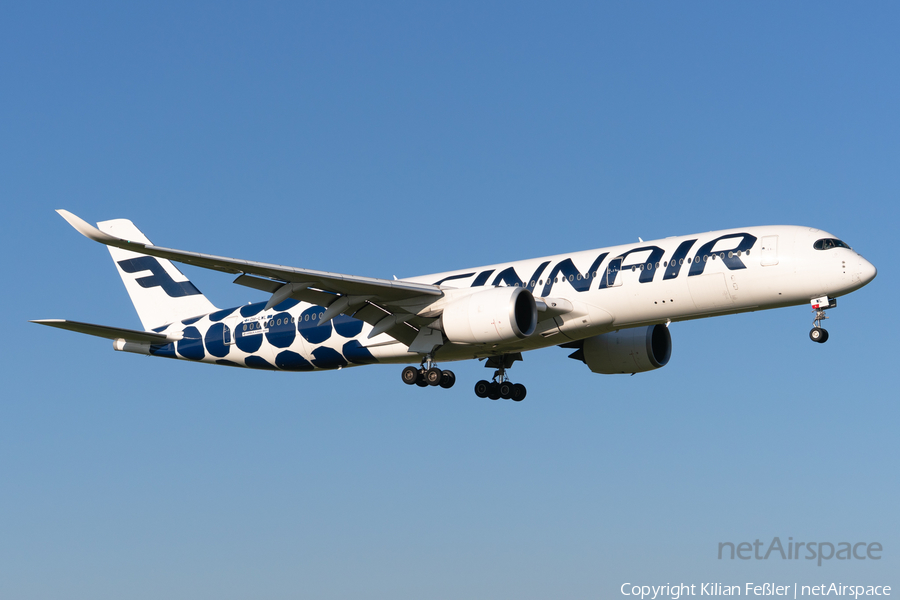 Finnair Airbus A350-941 (OH-LWL) | Photo 674408