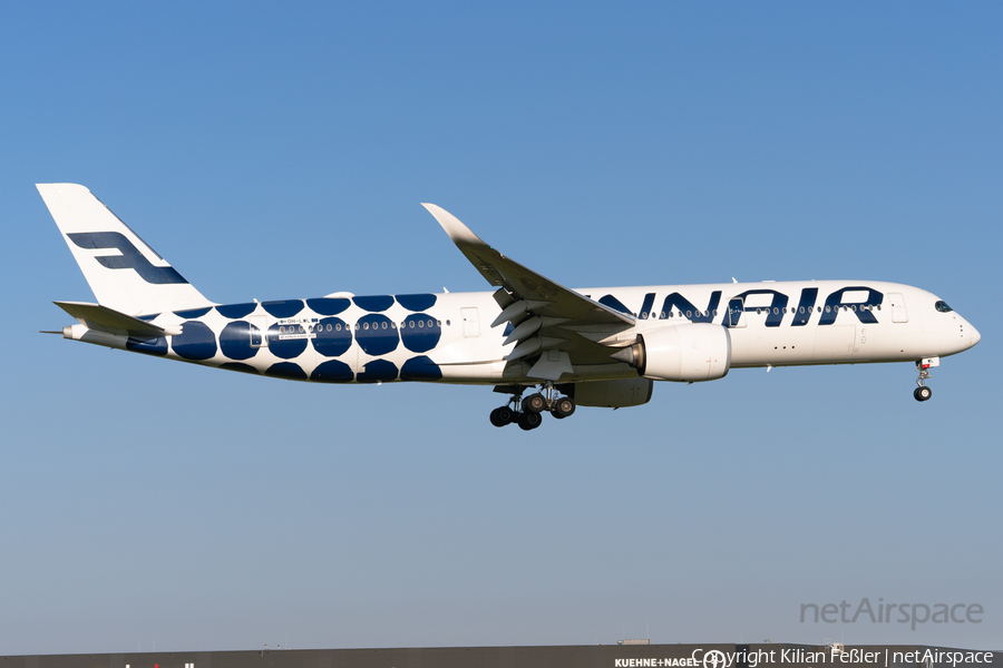 Finnair Airbus A350-941 (OH-LWL) | Photo 674409