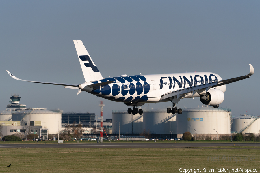 Finnair Airbus A350-941 (OH-LWL) | Photo 674410