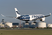 Finnair Airbus A350-941 (OH-LWL) at  Amsterdam - Schiphol, Netherlands
