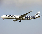 Finnair Airbus A350-941 (OH-LWL) at  Bangkok - Suvarnabhumi International, Thailand