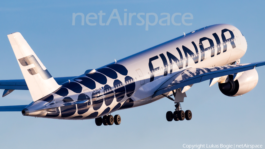 Finnair Airbus A350-941 (OH-LWL) | Photo 233916
