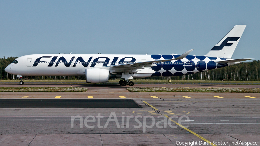 Finnair Airbus A350-941 (OH-LWL) | Photo 284665