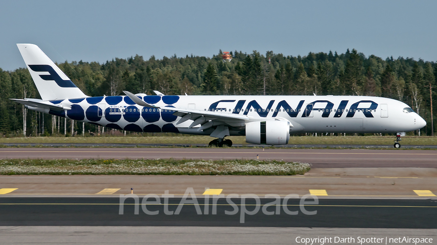 Finnair Airbus A350-941 (OH-LWL) | Photo 324757
