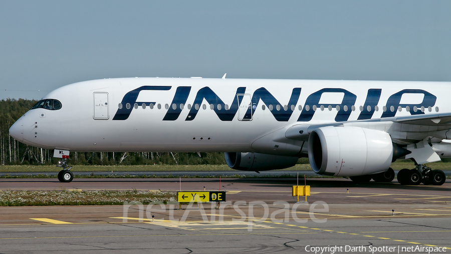 Finnair Airbus A350-941 (OH-LWL) | Photo 324758