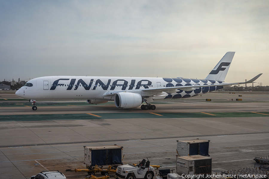 Finnair Airbus A350-941 (OH-LWL) | Photo 525635