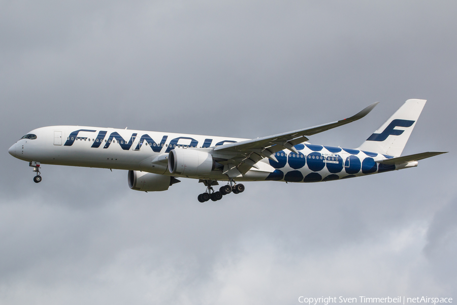 Finnair Airbus A350-941 (OH-LWL) | Photo 343631