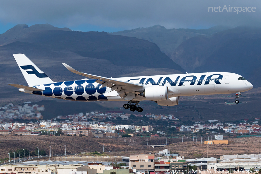 Finnair Airbus A350-941 (OH-LWL) | Photo 596780
