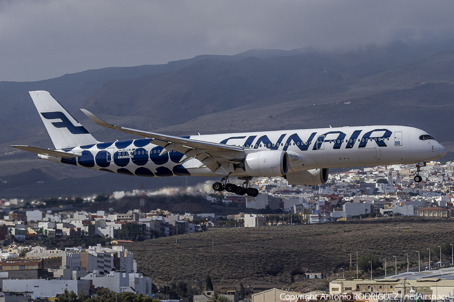 Finnair Airbus A350-941 (OH-LWL) | Photo 654890