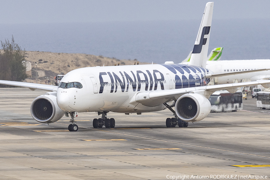 Finnair Airbus A350-941 (OH-LWL) | Photo 655550