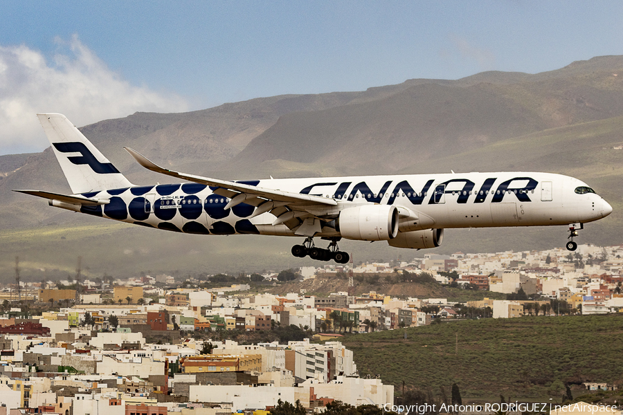 Finnair Airbus A350-941 (OH-LWL) | Photo 673819