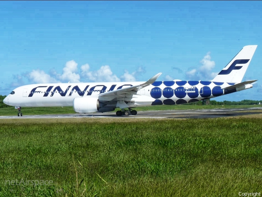 Finnair Airbus A350-941 (OH-LWL) | Photo 367220