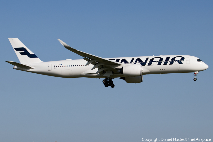 Finnair Airbus A350-941 (OH-LWM) | Photo 649572