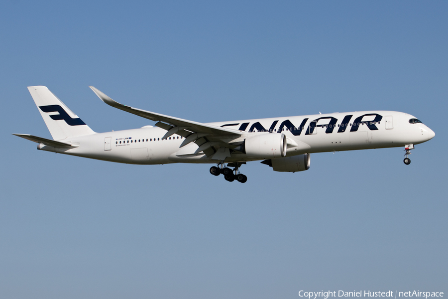Finnair Airbus A350-941 (OH-LWM) | Photo 649573