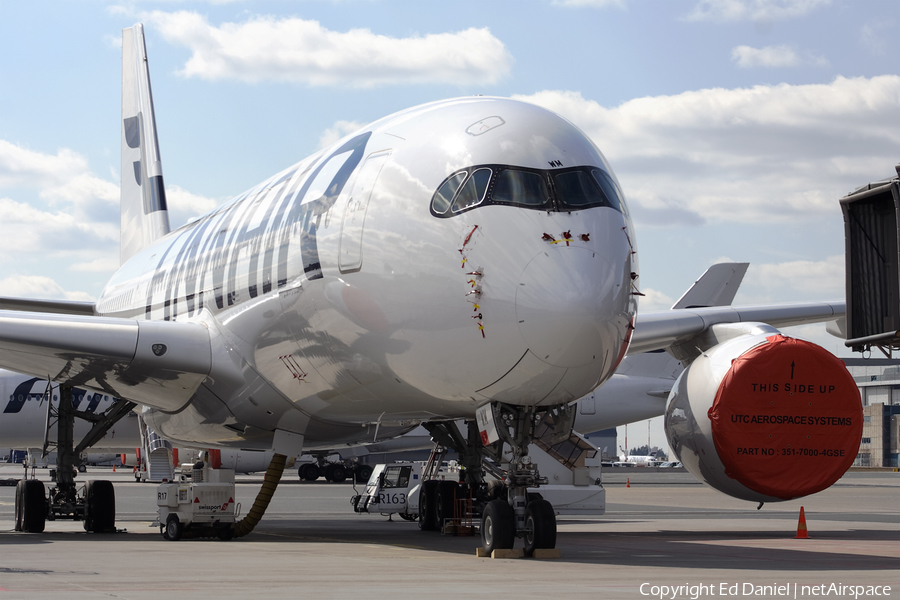 Finnair Airbus A350-941 (OH-LWM) | Photo 383066