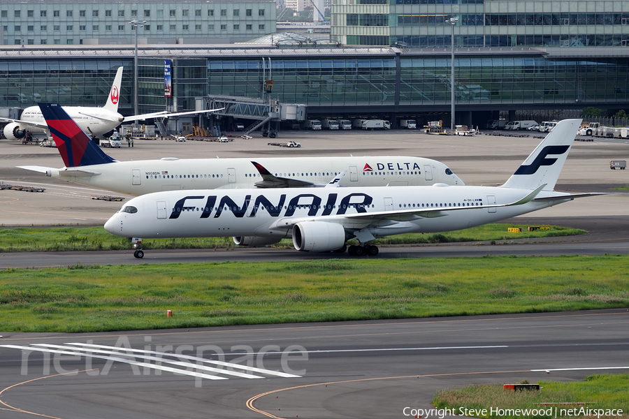 Finnair Airbus A350-941 (OH-LWM) | Photo 671920