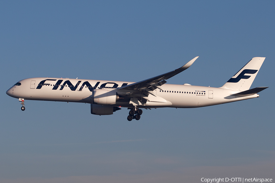 Finnair Airbus A350-941 (OH-LWM) | Photo 295150