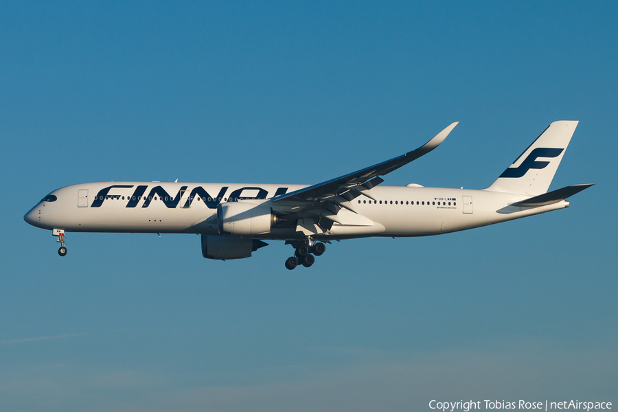 Finnair Airbus A350-941 (OH-LWM) | Photo 300750