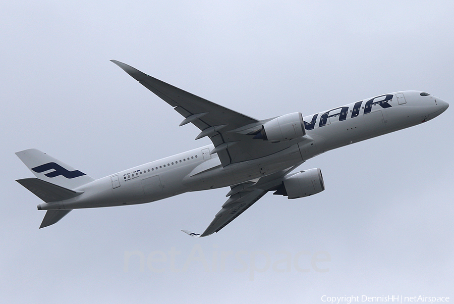 Finnair Airbus A350-941 (OH-LWM) | Photo 445189