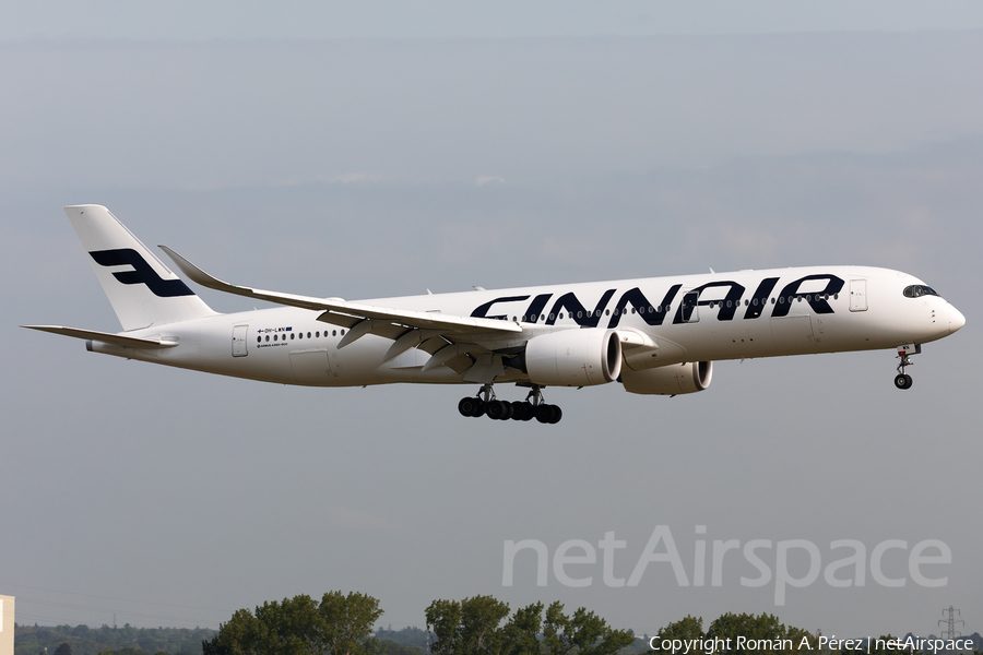 Finnair Airbus A350-941 (OH-LWM) | Photo 576891