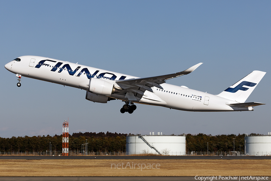 Finnair Airbus A350-941 (OH-LWM) | Photo 298010