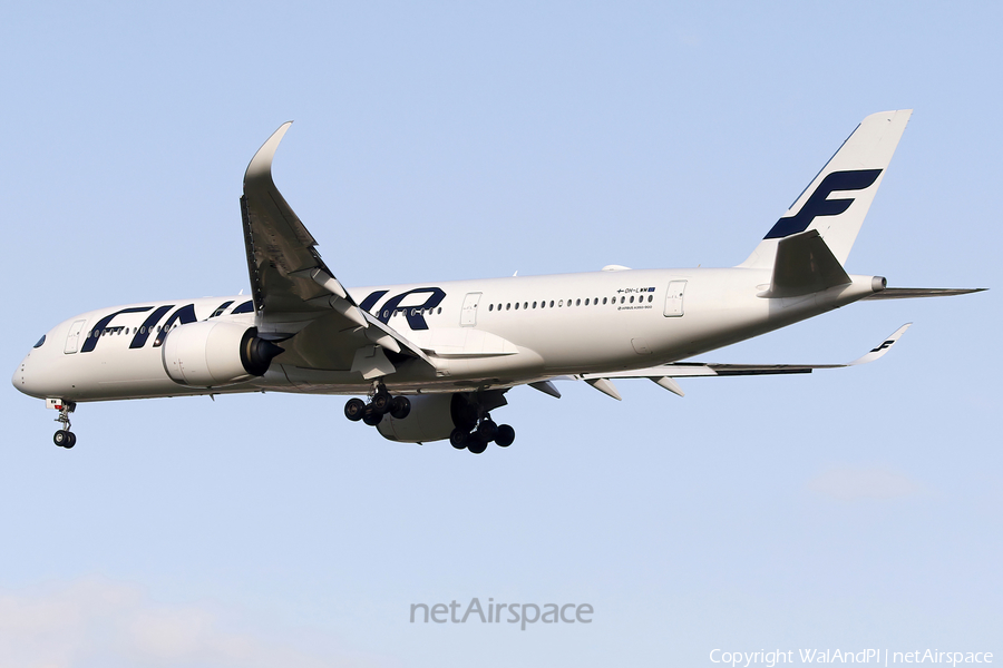 Finnair Airbus A350-941 (OH-LWM) | Photo 616201