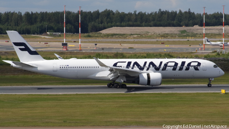 Finnair Airbus A350-941 (OH-LWN) | Photo 338520