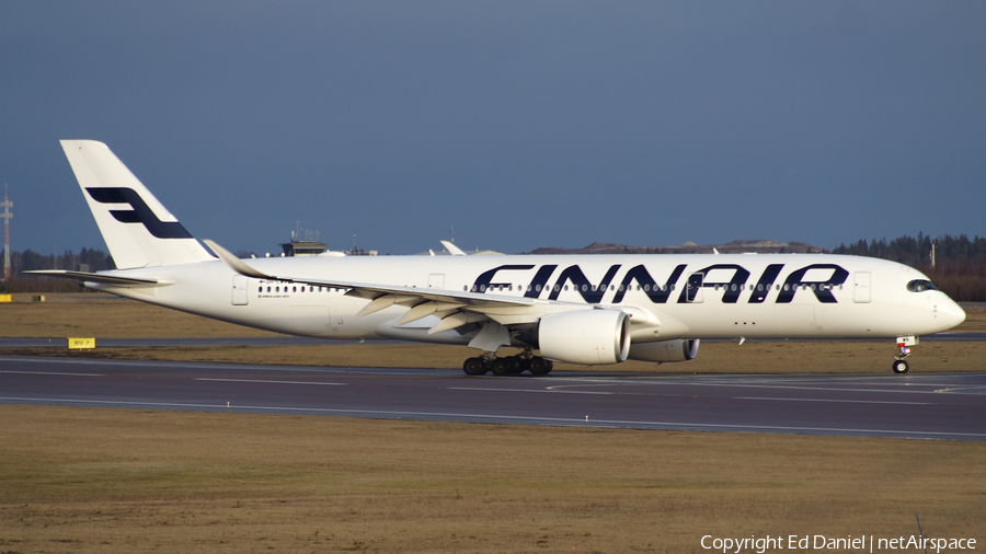 Finnair Airbus A350-941 (OH-LWN) | Photo 383067