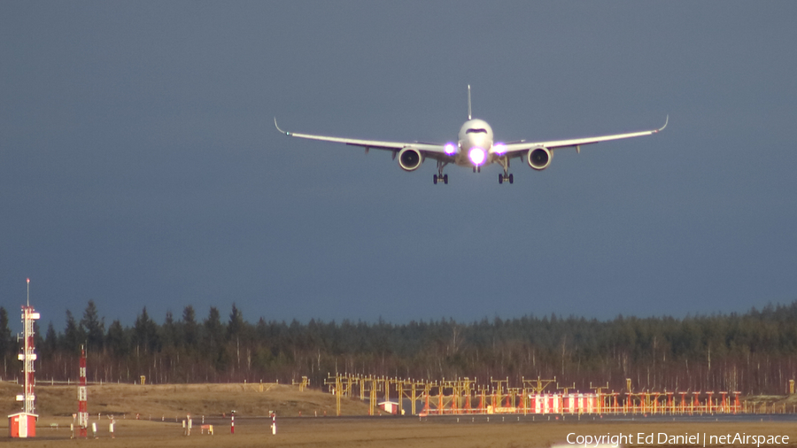 Finnair Airbus A350-941 (OH-LWN) | Photo 383068
