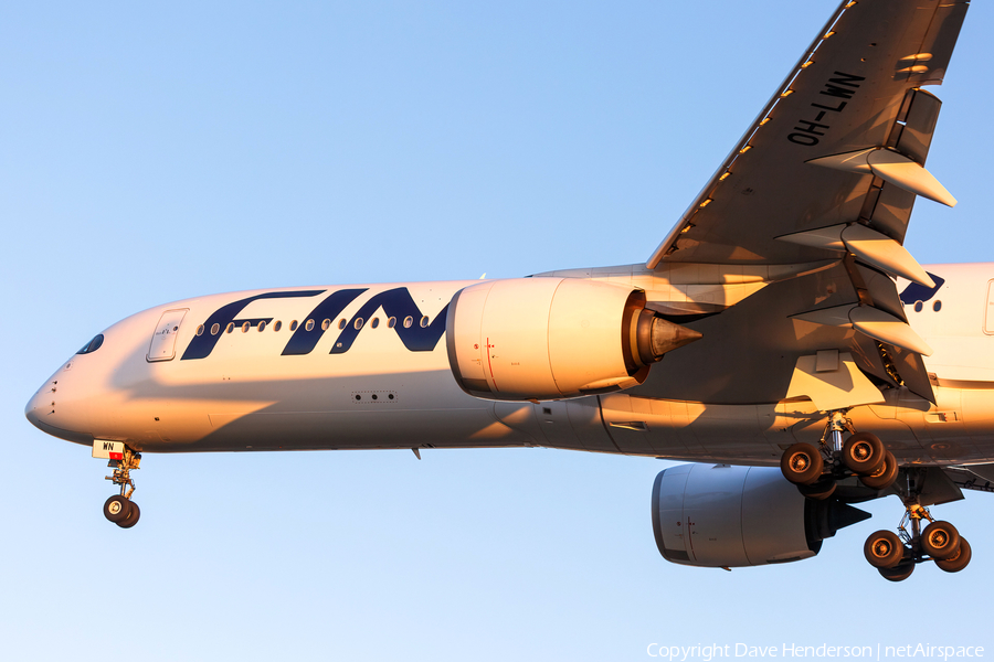 Finnair Airbus A350-941 (OH-LWN) | Photo 449871
