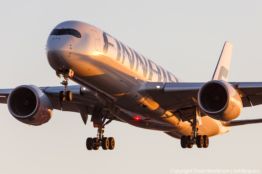 Finnair Airbus A350-941 (OH-LWN) | Photo 449872