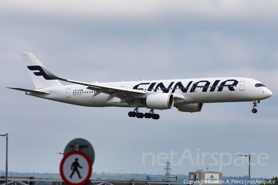 Finnair Airbus A350-941 (OH-LWN) | Photo 573595