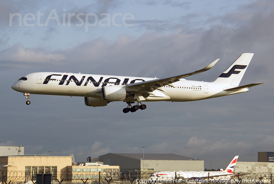 Finnair Airbus A350-941 (OH-LWN) | Photo 599896