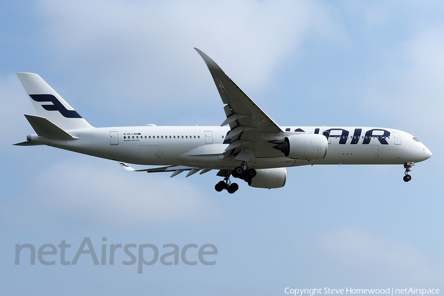 Finnair Airbus A350-941 (OH-LWN) | Photo 669881