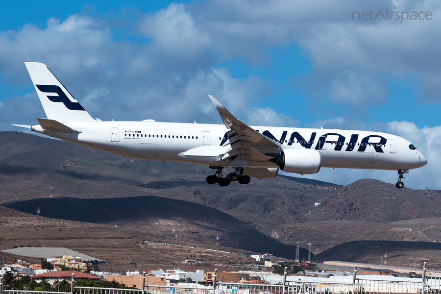 Finnair Airbus A350-941 (OH-LWN) | Photo 596610