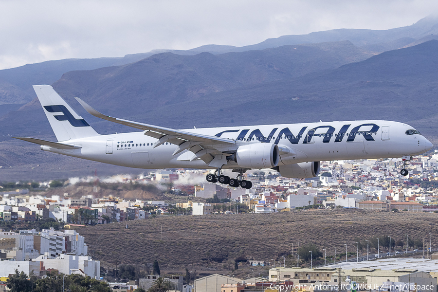 Finnair Airbus A350-941 (OH-LWN) | Photo 654052