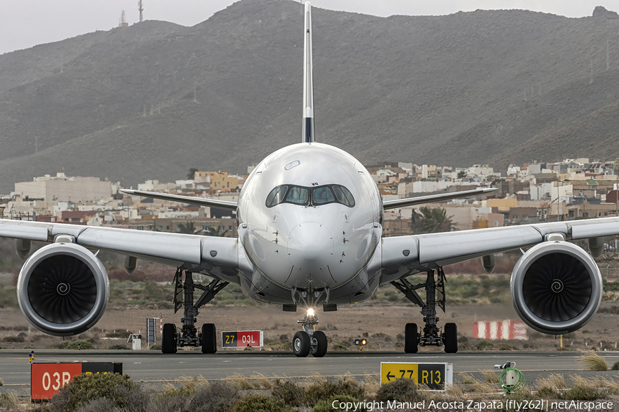 Finnair Airbus A350-941 (OH-LWN) | Photo 656362