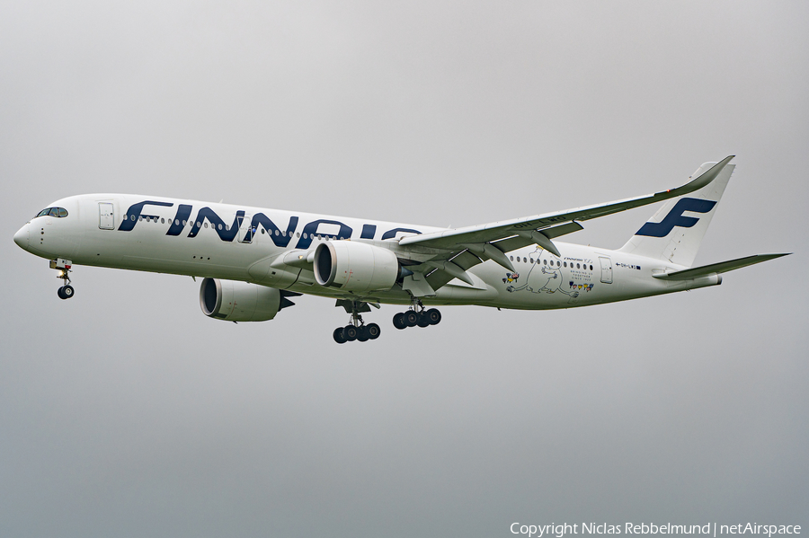 Finnair Airbus A350-941 (OH-LWO) | Photo 582428