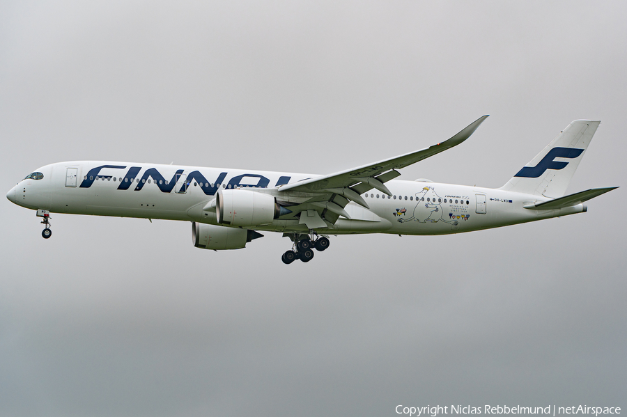 Finnair Airbus A350-941 (OH-LWO) | Photo 582430
