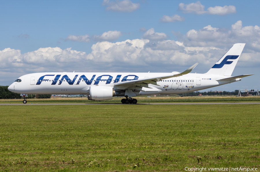 Finnair Airbus A350-941 (OH-LWO) | Photo 635413
