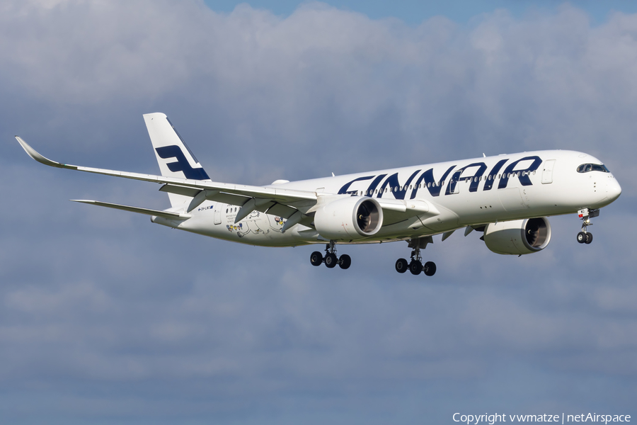 Finnair Airbus A350-941 (OH-LWO) | Photo 635431