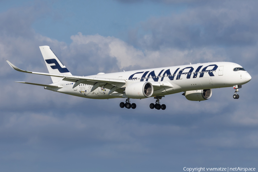 Finnair Airbus A350-941 (OH-LWO) | Photo 635432